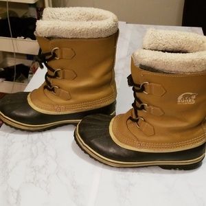 Sorel snow boots